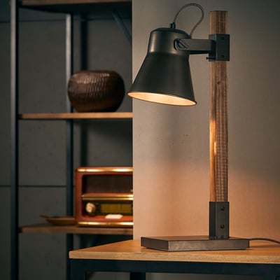 Lampe    PLOW BRILLIANT