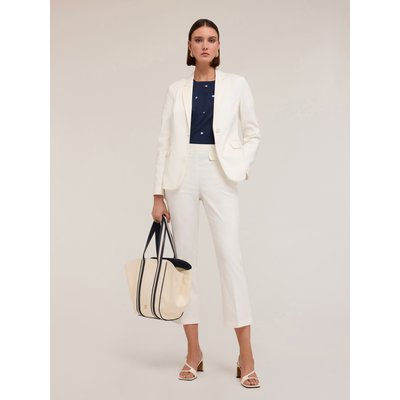 Pantalon kick flare en coton technique MOTIVI