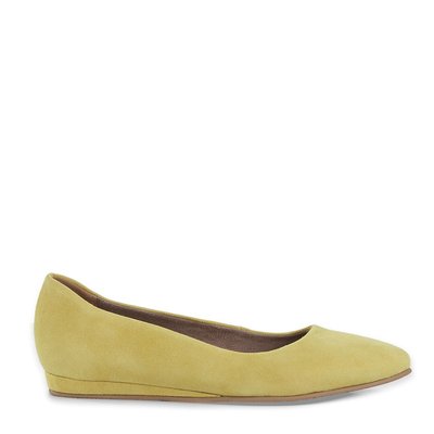 Ballerine en cuir TAMARIS