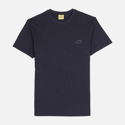 T-Shirt mit rundem Ausschnitt OXBOW
