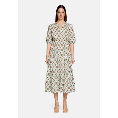 Robe casual de coupe cintrée CARTOON