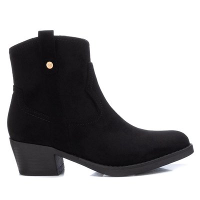Bottines avec talon de 5 cm XTI