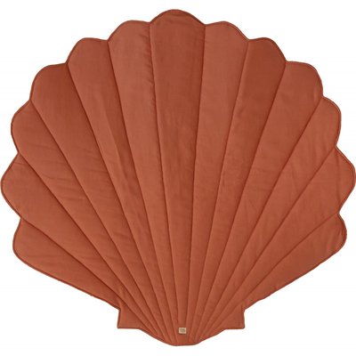 Tapis enfants velours coquillage sea stories RECOLLECTION