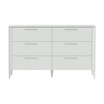 Комод с 6 ящиками из массива бука SO'HOME