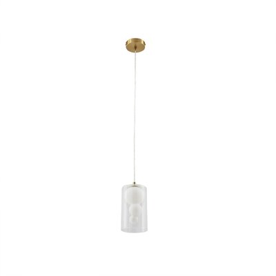 Suspension en verre moderne, Kupla LINDBY
