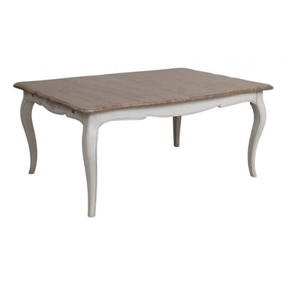 Table rectangulaire extensible 12/14 INTERIOR'S