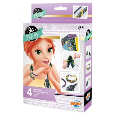 Kit Créatif - Bijoux Wax BUKI FRANCE