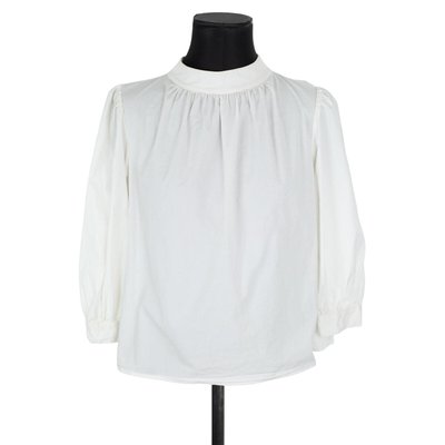 Blouse en coton - Très Bon État BA&SH