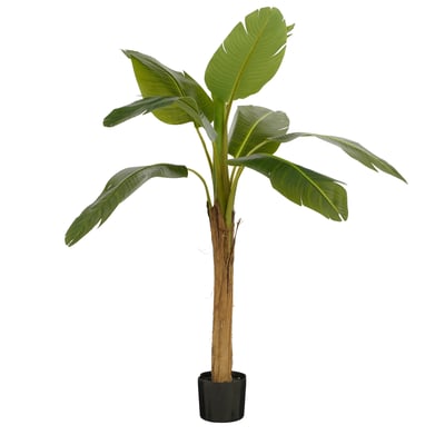 Plante artificielle BANANA TREE MICA DECORATIONS