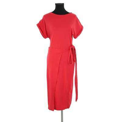 Robe en coton - Très Bon État BA&SH