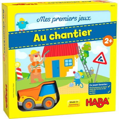 Au chantier ! HABA