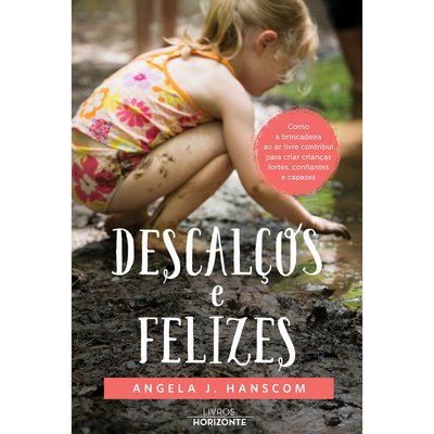 Livro Descalços e Felizes LIVROS HORIZONTE