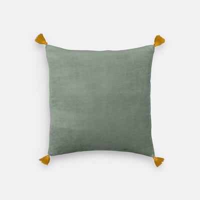 Housse de coussin 40x40 cm, Velvet LA REDOUTE INTERIEURS