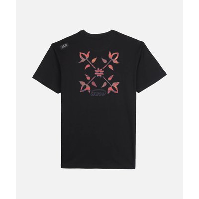 Tee-shirt manches courtes 4Flo dos TAGTAN OXBOW