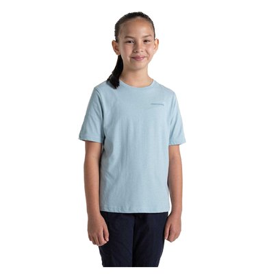 T-shirt manches courtes motif/style requin-baleine ELLIS CRAGHOPPERS