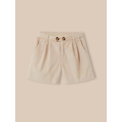 Short velours taille haute CYRILLUS