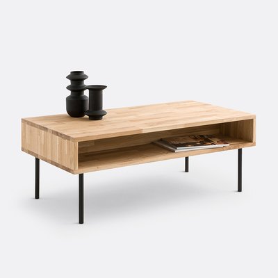 Table basse chêne, Adza LA REDOUTE INTERIEURS