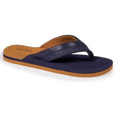 Tongs ultra confortables et chic, semelle ultra moelleuse ISOTONER