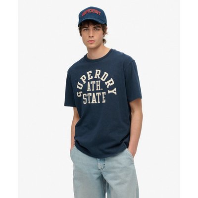 T-shirt à motif Athletic Essential SUPERDRY