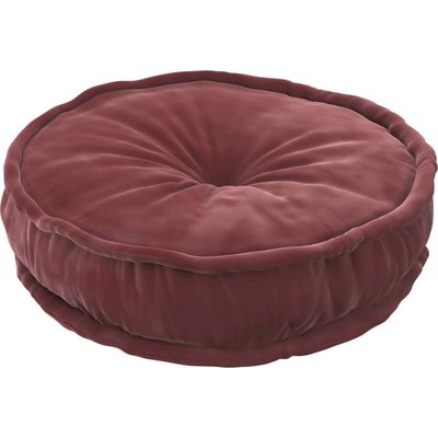 Pouf rond en velours, Sweet Drop RECOLLECTION