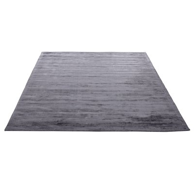 Tapis en viscose tissé main aspect vieilli - Shine TOM TAILOR