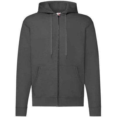 Veste à capuche FRUIT OF THE LOOM