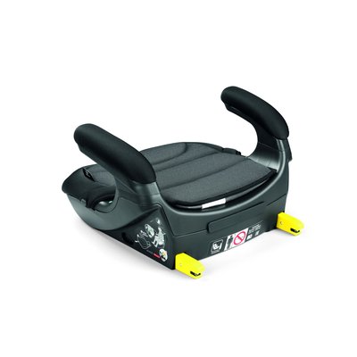 Siège auto i-size Viaggio Shuttle Crystal black groupe 2/3 PEG PEREGO