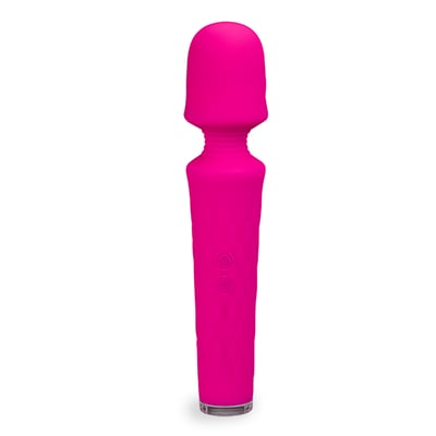 Vibromasseur puissant wand 7 modes et 4 vitesses Jesse LOVE AND VIBES
