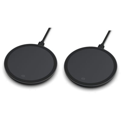 Chargeur induction MagSafe 10W Noir X2 ESSENTIEL B