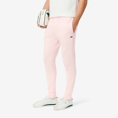 Pantaloni da jogging slim in cotone LACOSTE