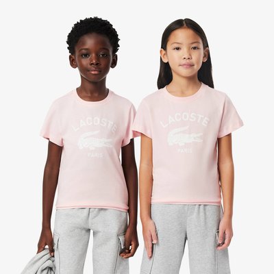 T-shirt manches courtes LACOSTE