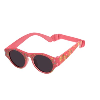 Lunettes de soleil attache tête ISOTONER