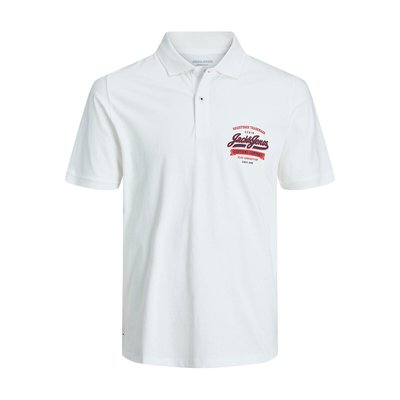 Футболка поло JACK & JONES