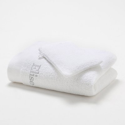Scenario Towel and Wash Mitt LA REDOUTE INTERIEURS