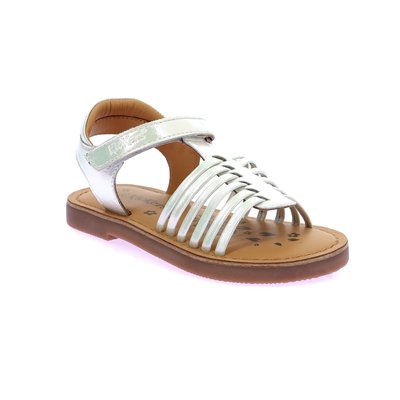 Sandales Cuir KICK PRELLA KICKERS