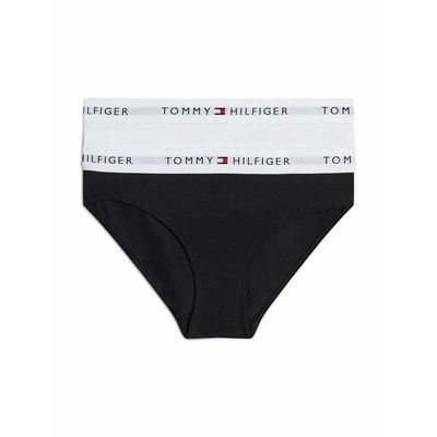 Lote de 2 braguitas TOMMY HILFIGER