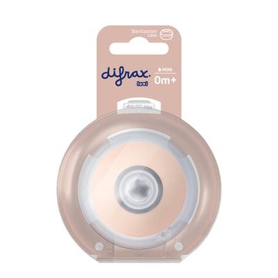 Tétine Dynamique Mammafeel MAISON SEVIRA DIFRAX