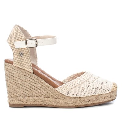 Chaussure Espadrilles Coin Décontractée Boucle XTI