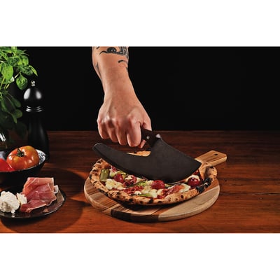 Cortador Multiuso Churrasco Black, Tramontina TRAMONTINA