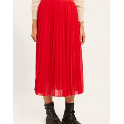 Jupe rouge plissee shop