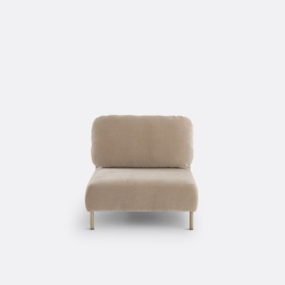 Chauffeuse modulable velours, Agatha LA REDOUTE INTERIEURS