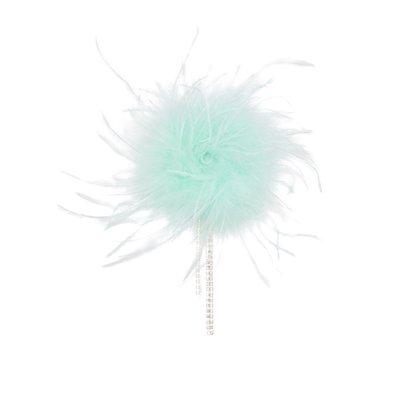 Broche avec plumes LIU JO
