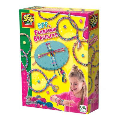 Bff Pulseiras De Amizade Hobby, SES SES