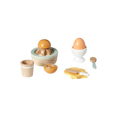 Petit-déjeuner en bois FSC® VERTBAUDET