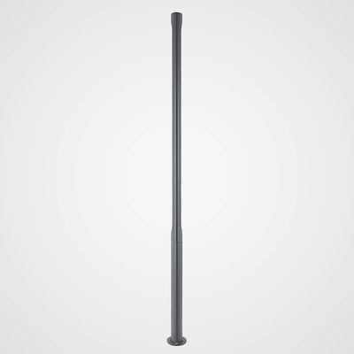 Lampadaire extérieur en aluminium moderneLED LUCANDE
