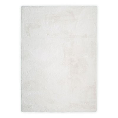 Tapis Chiara, tissé, fausse fourrure GINO FALCONE