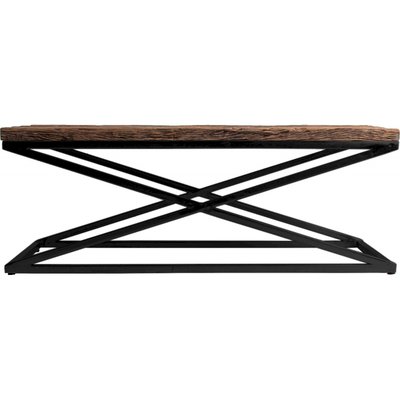 Table basse en teck, Akron RECOLLECTION