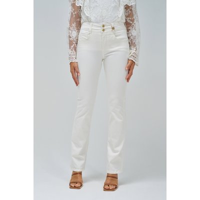 JEAN SECRET PUSH IN BOOTCUT SALSA JEANS