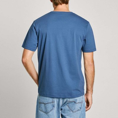 T-Shirt Coupe Regular Avec Logo PEPE JEANS