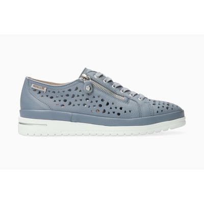 Baskets en cuir JUNE-PERF MEPHISTO